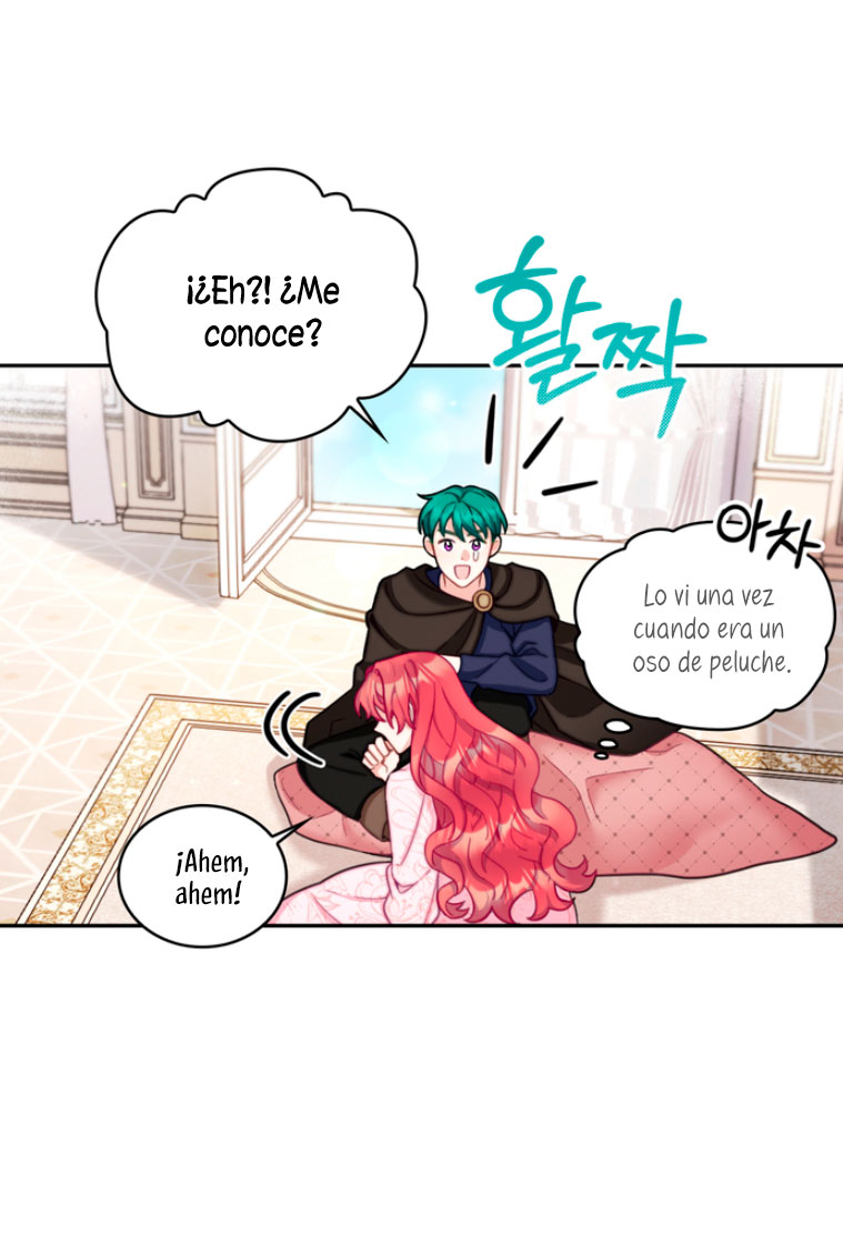 El oso de peluche del Duque Capítulo 40 - Página 30