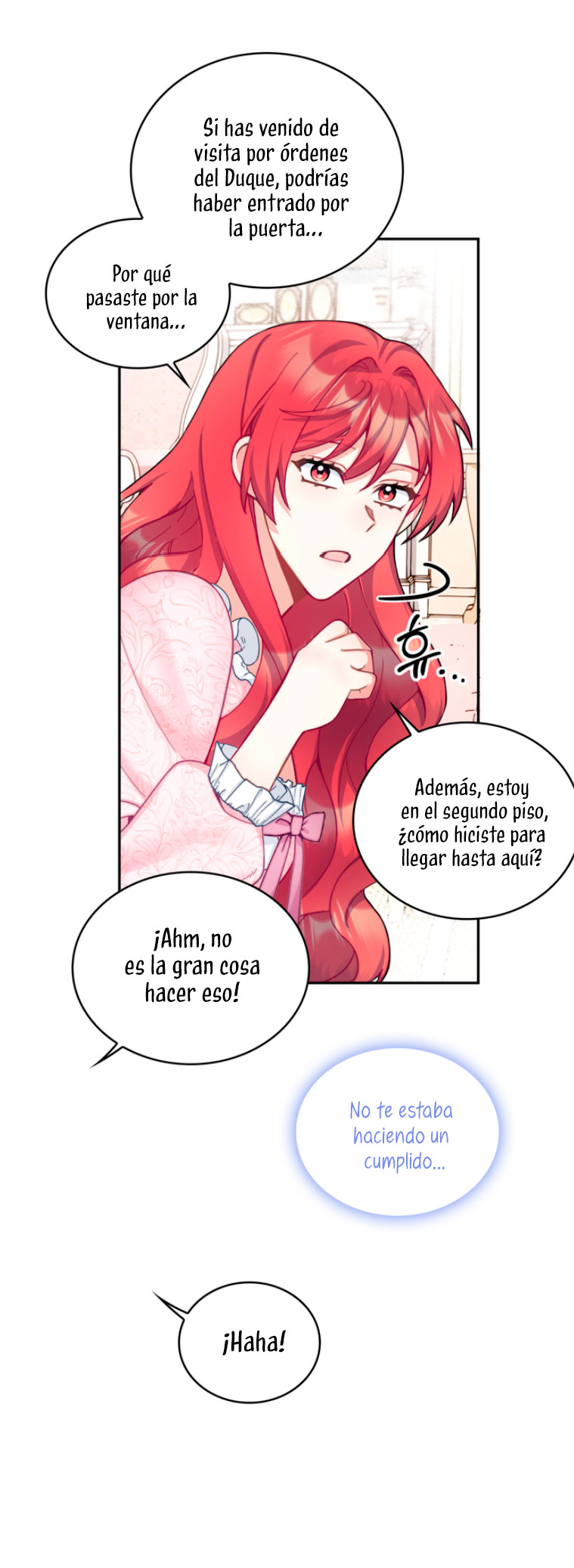 El oso de peluche del Duque Capítulo 40 - Página 31