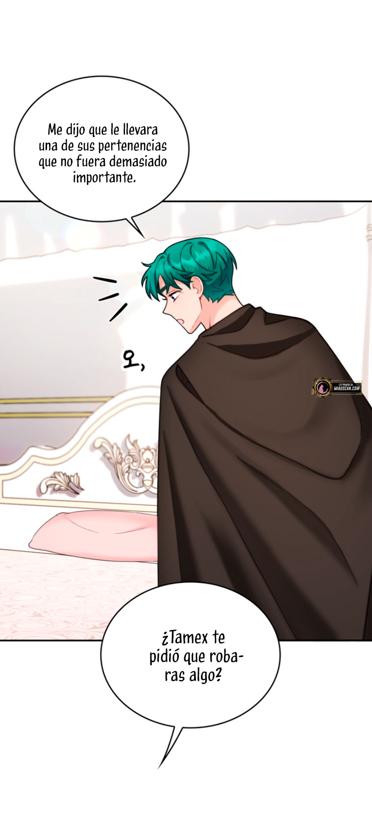 El oso de peluche del Duque Capítulo 40 - Página 34