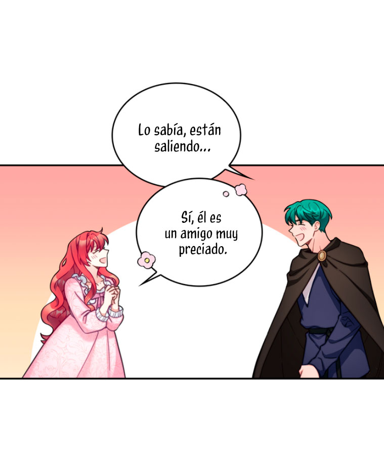 El oso de peluche del Duque Capítulo 40 - Página 36