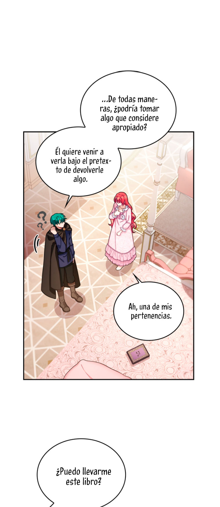 El oso de peluche del Duque Capítulo 40 - Página 38