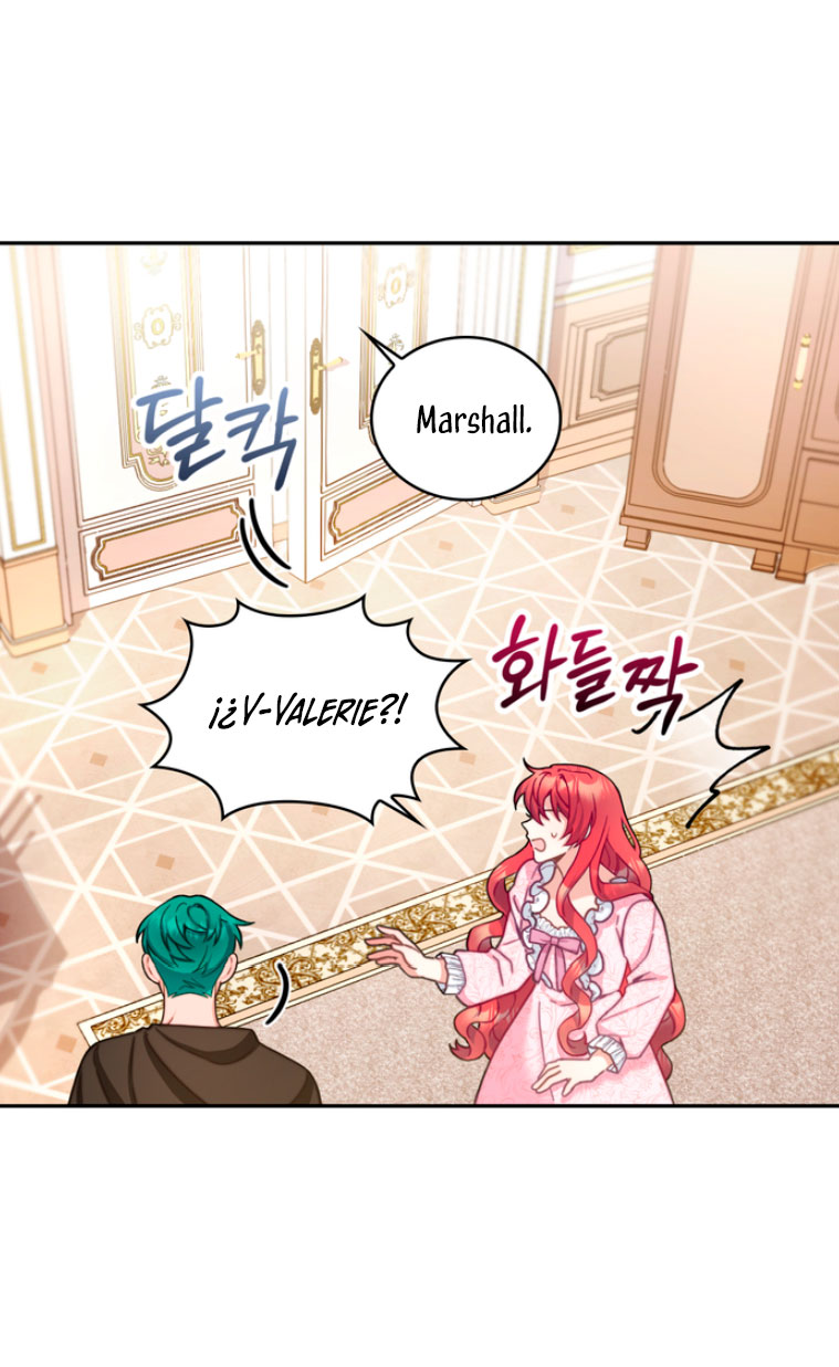 El oso de peluche del Duque Capítulo 40 - Página 40