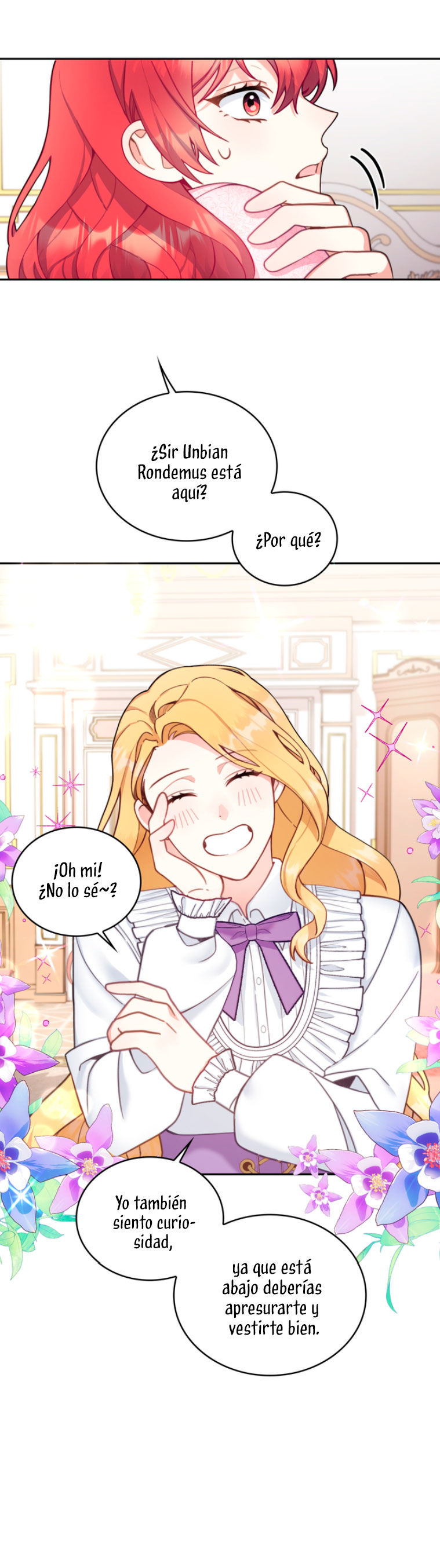 El oso de peluche del Duque Capítulo 40 - Página 44