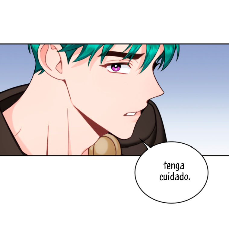 El oso de peluche del Duque Capítulo 40 - Página 46