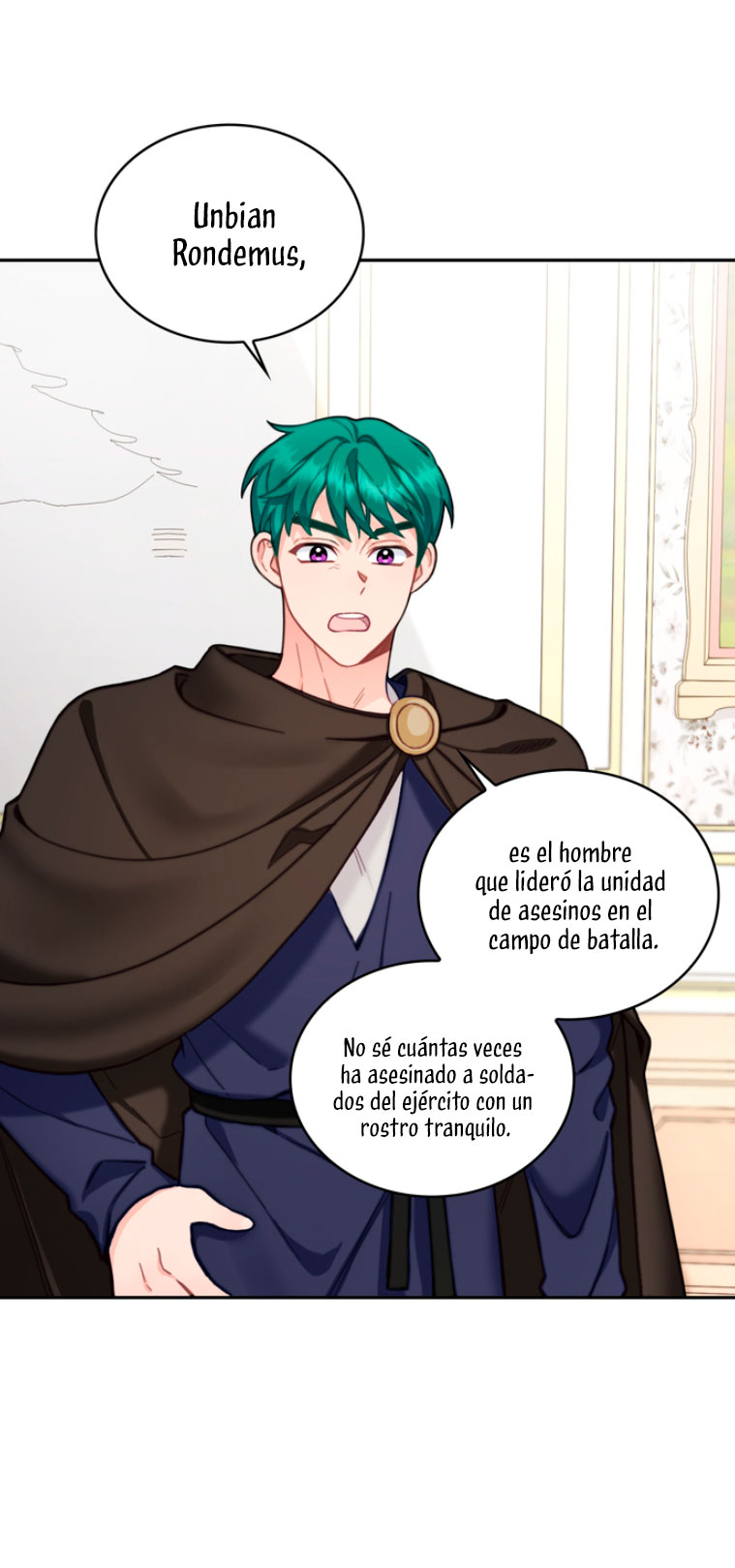 El oso de peluche del Duque Capítulo 40 - Página 47