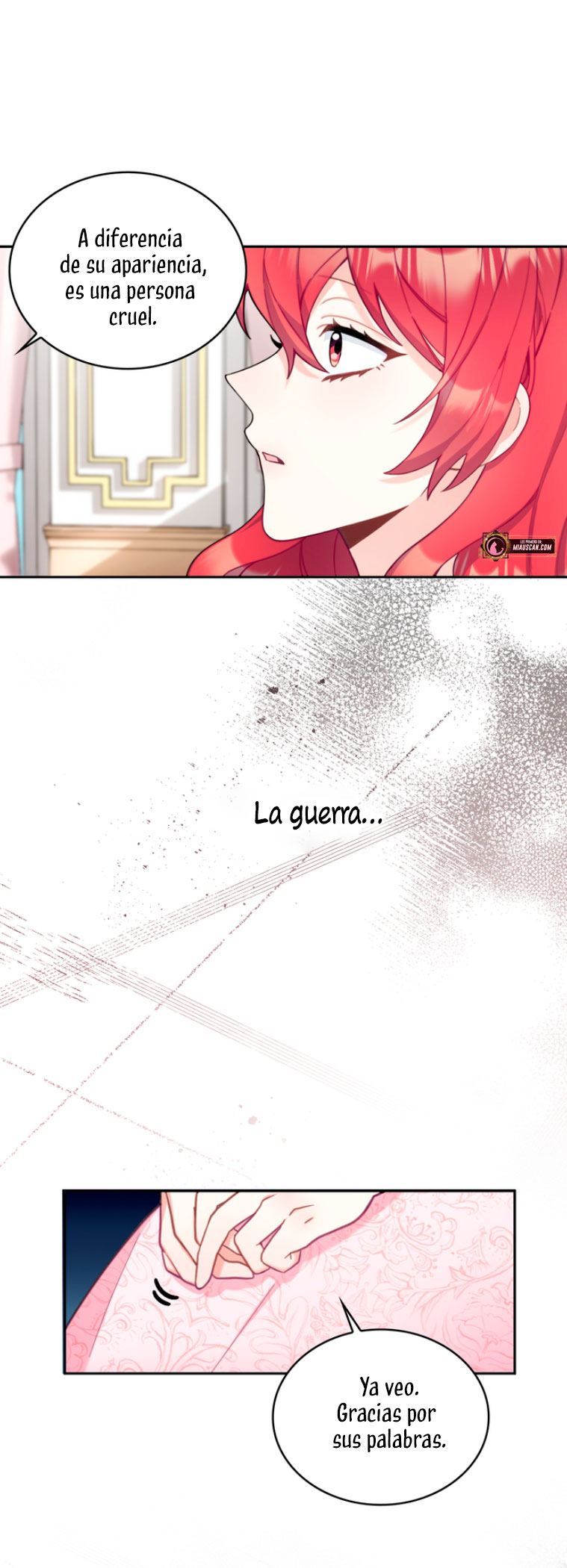 El oso de peluche del Duque Capítulo 40 - Página 48