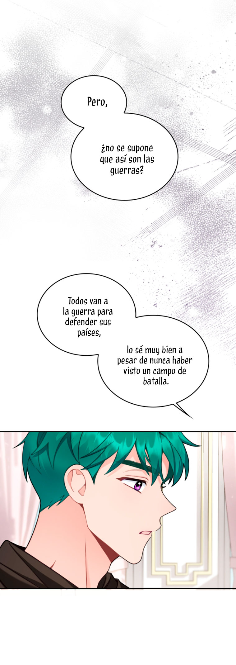 El oso de peluche del Duque Capítulo 40 - Página 49