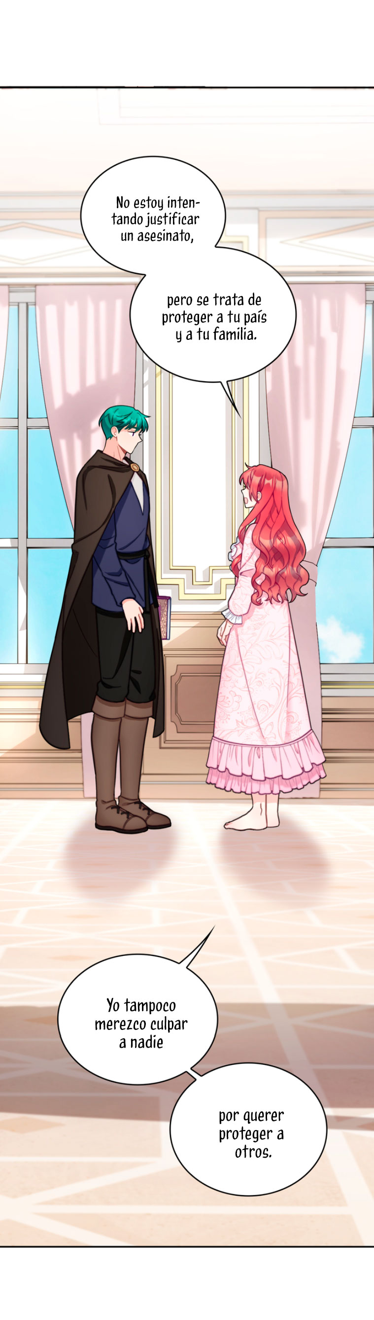 El oso de peluche del Duque Capítulo 40 - Página 50