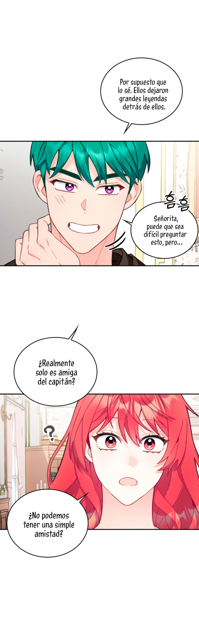 El oso de peluche del Duque Capítulo 40 - Página 53