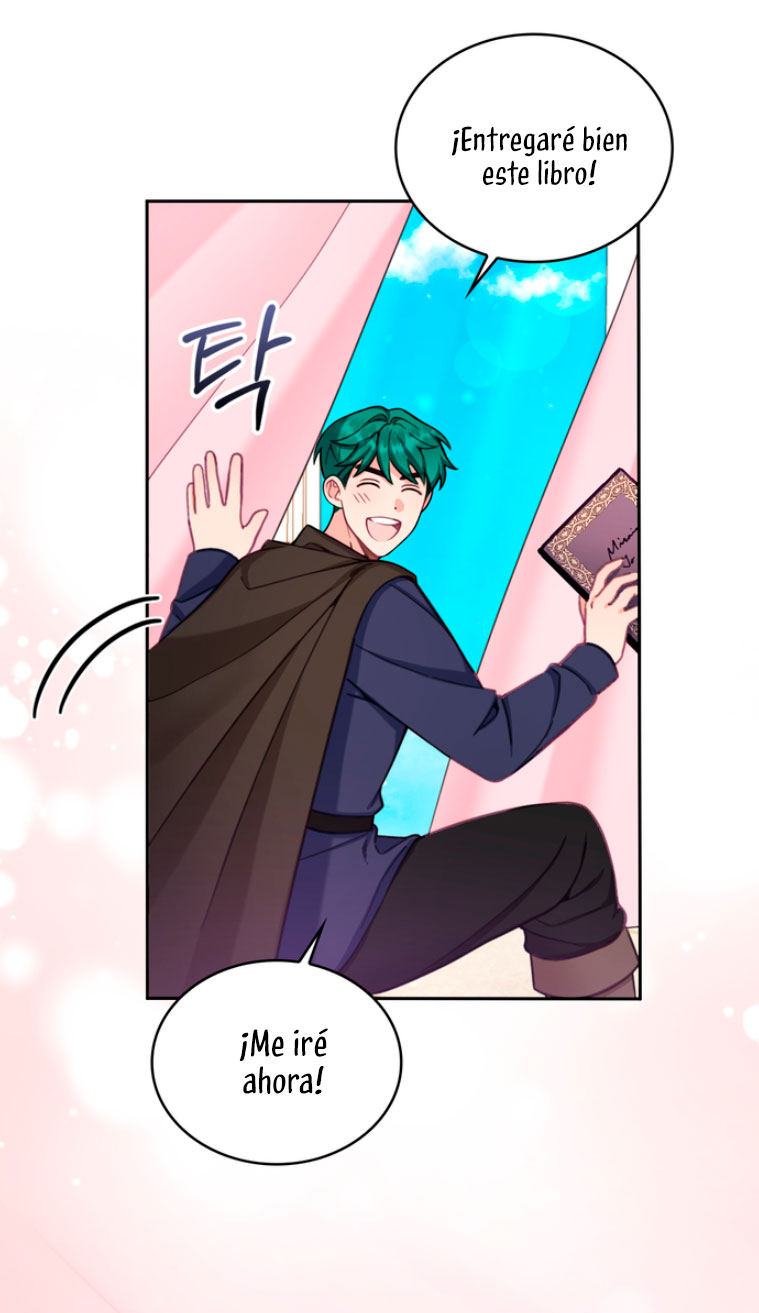 El oso de peluche del Duque Capítulo 40 - Página 58