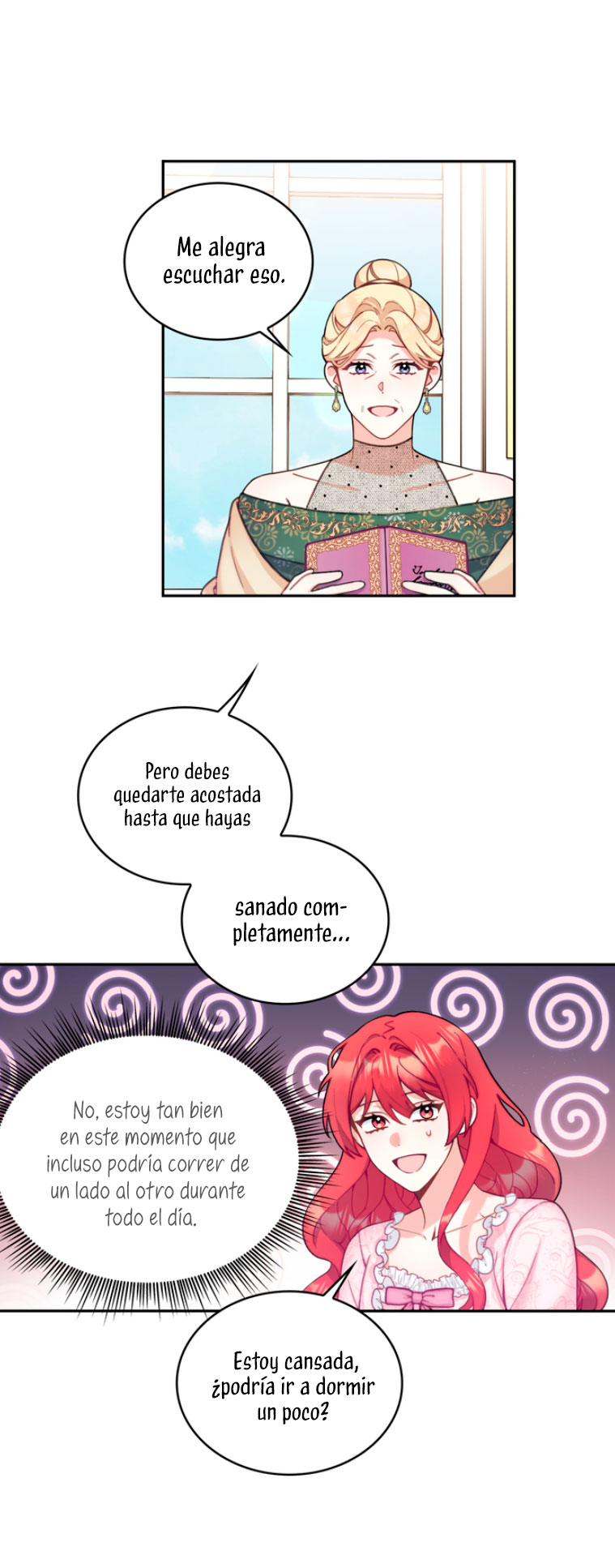 El oso de peluche del Duque Capítulo 40 - Página 8