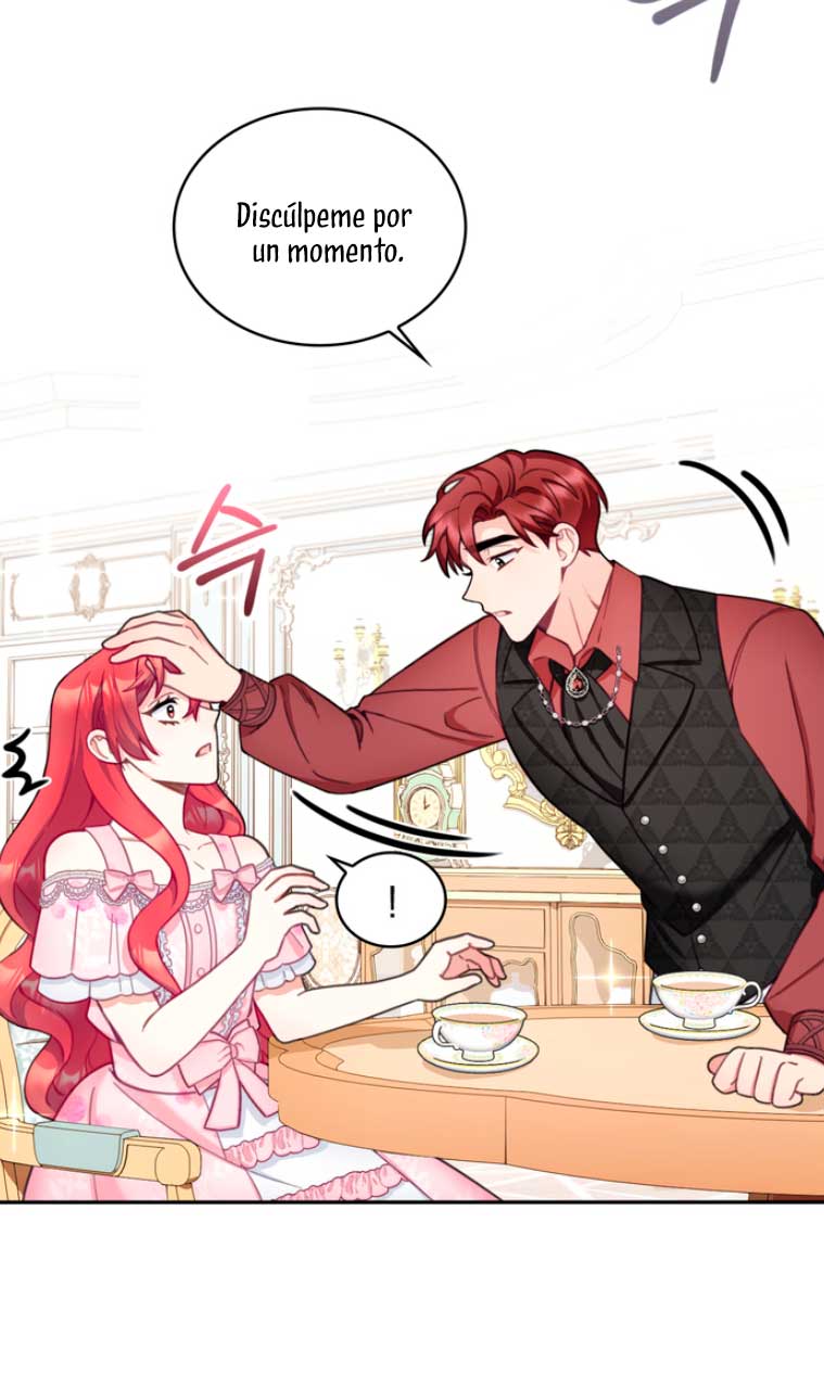 El oso de peluche del Duque Capítulo 41 - Página 11