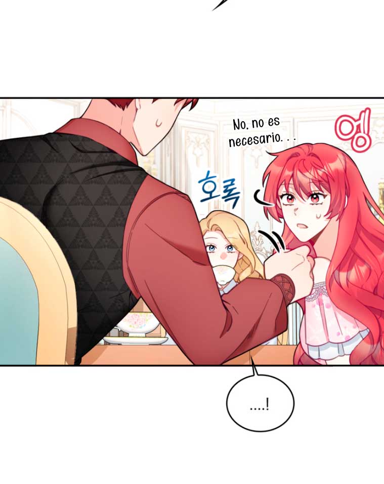 El oso de peluche del Duque Capítulo 41 - Página 13