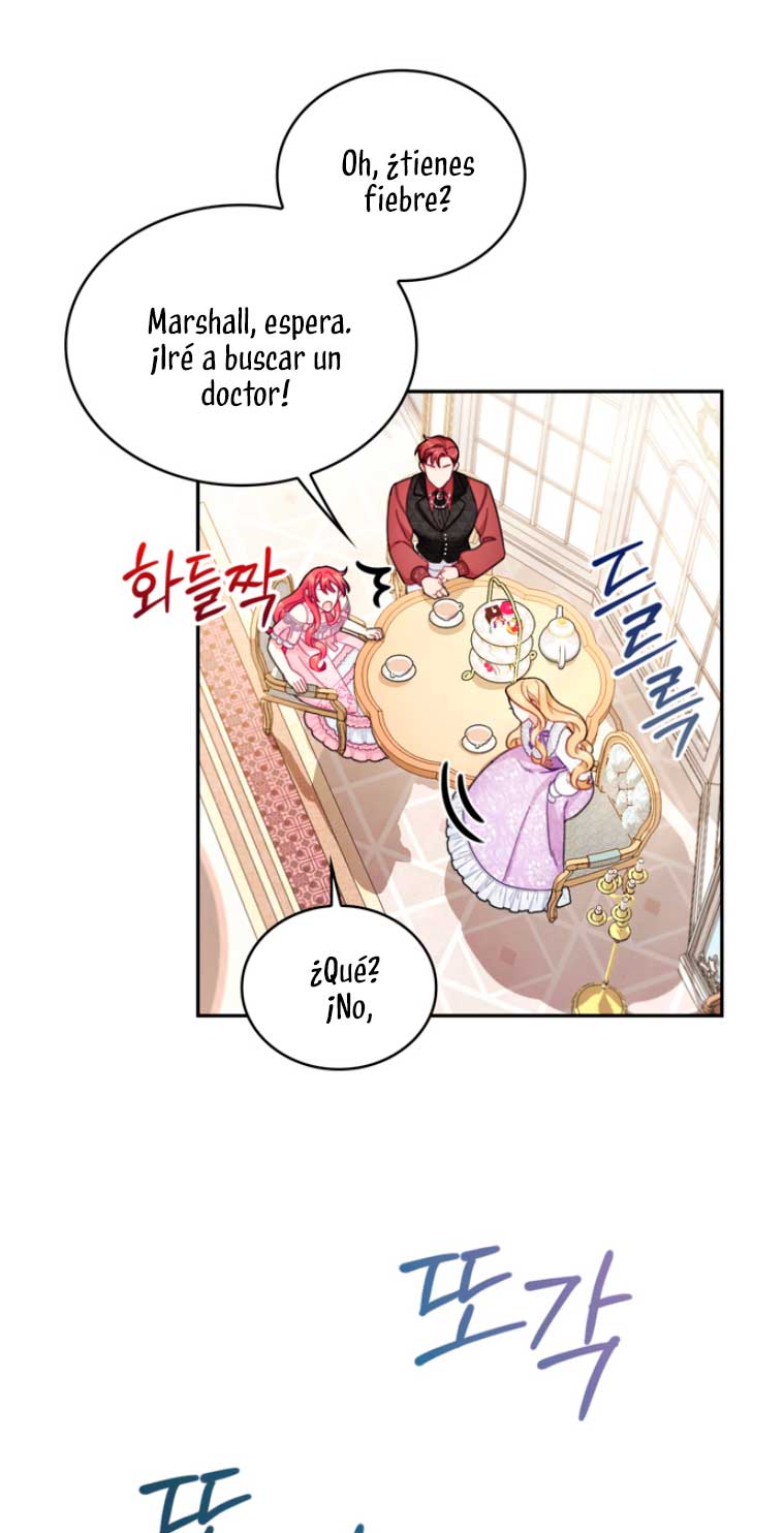 El oso de peluche del Duque Capítulo 41 - Página 14