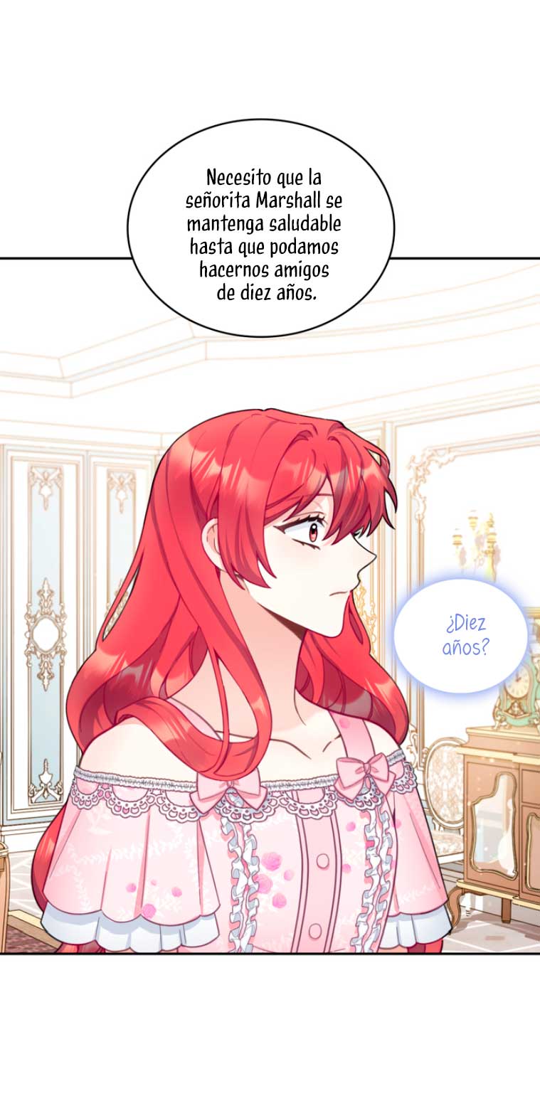 El oso de peluche del Duque Capítulo 41 - Página 19