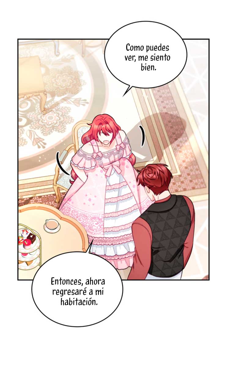 El oso de peluche del Duque Capítulo 41 - Página 21