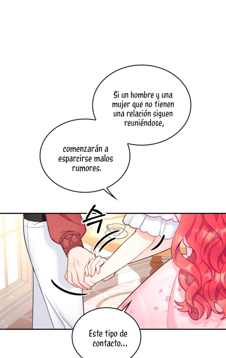 El oso de peluche del Duque Capítulo 41 - Página 26