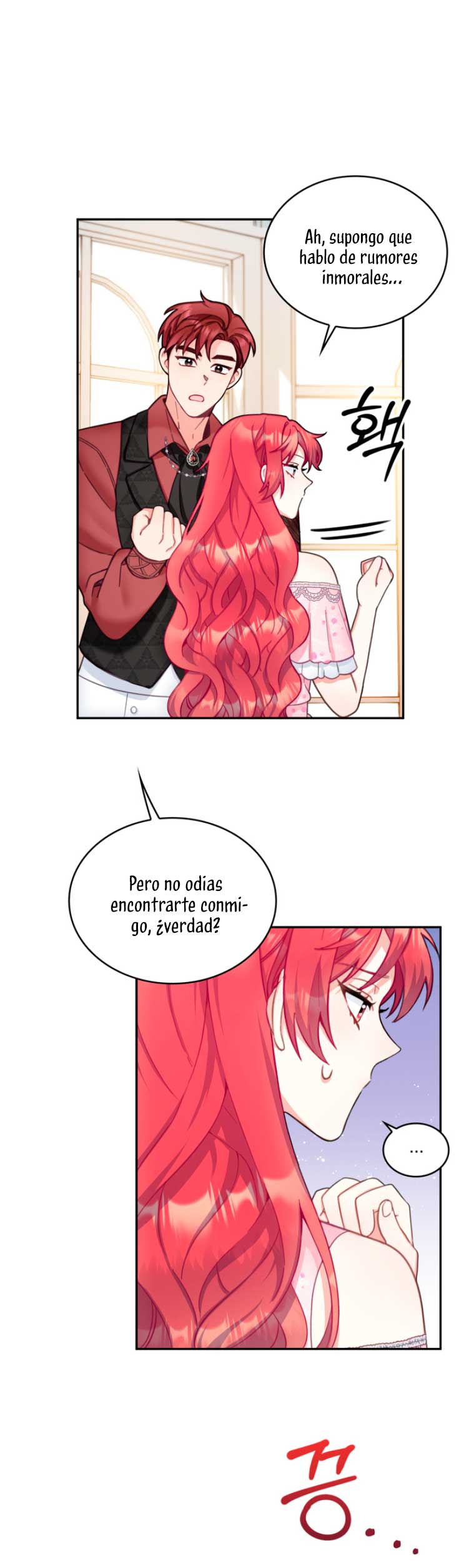 El oso de peluche del Duque Capítulo 41 - Página 31