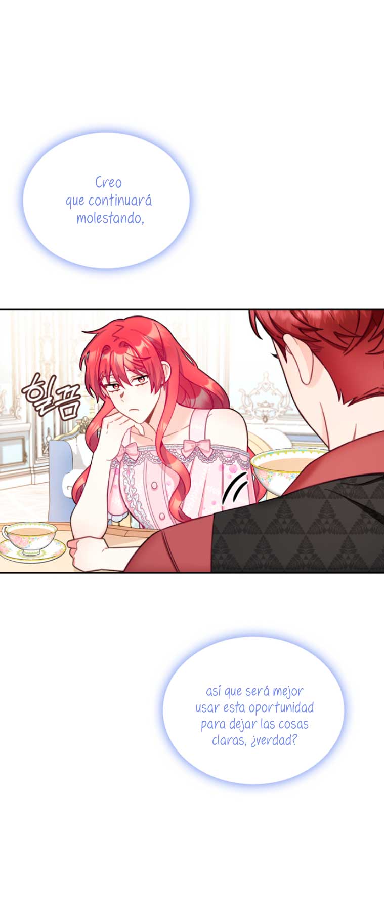 El oso de peluche del Duque Capítulo 41 - Página 34