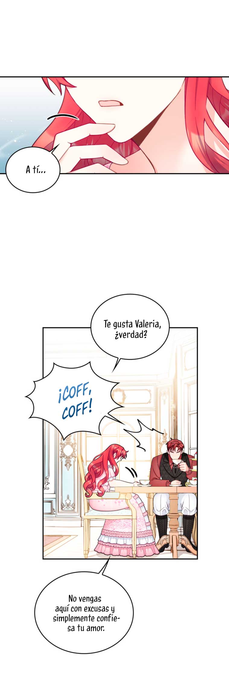 El oso de peluche del Duque Capítulo 41 - Página 35