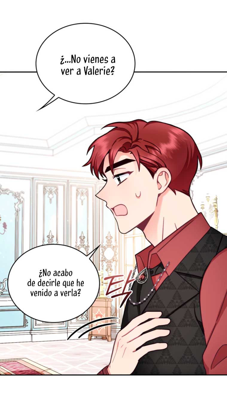 El oso de peluche del Duque Capítulo 41 - Página 38