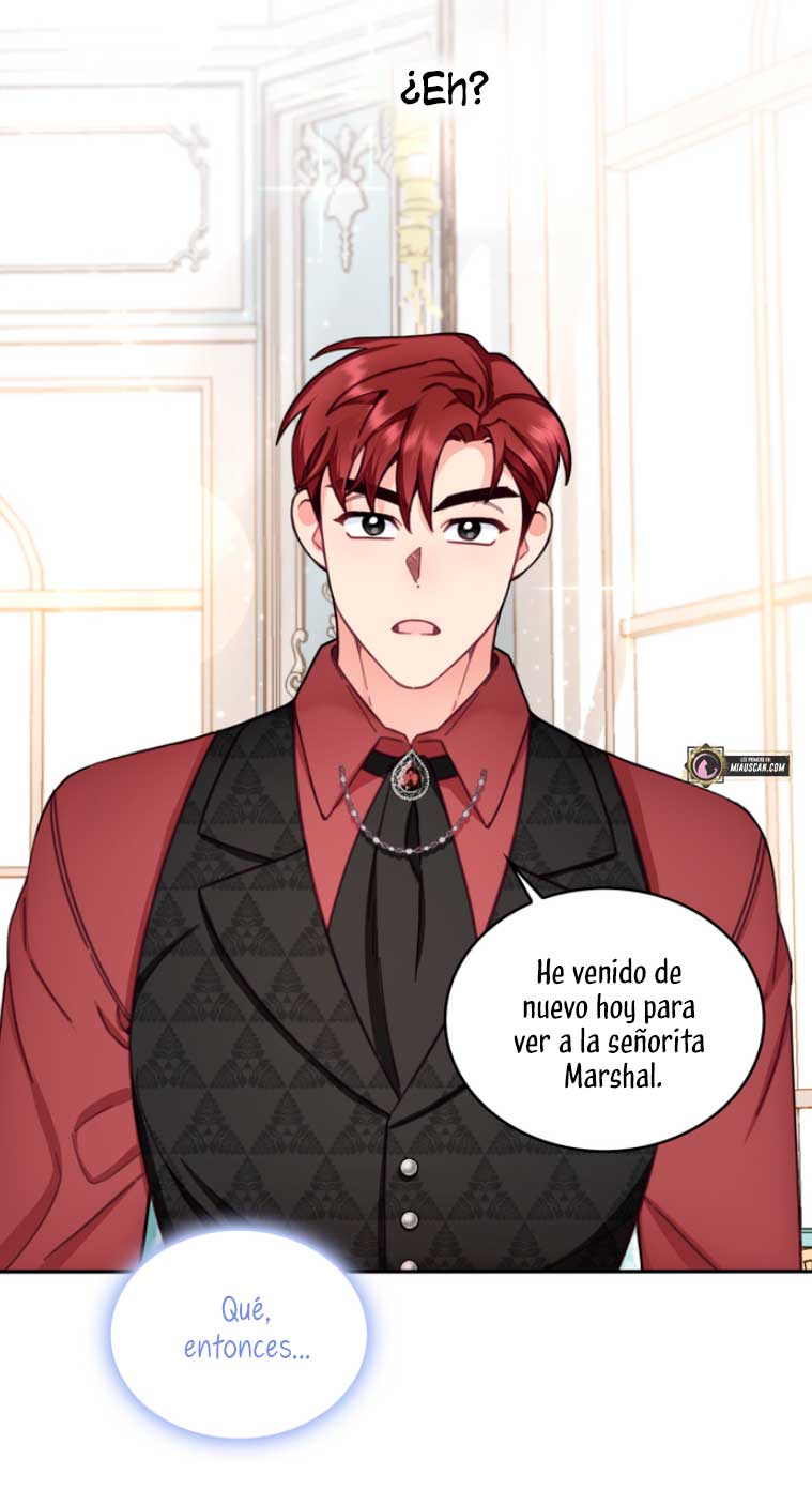 El oso de peluche del Duque Capítulo 41 - Página 40