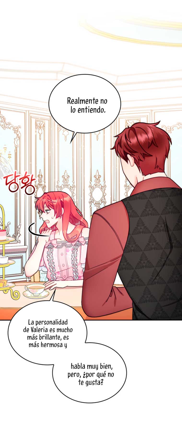 El oso de peluche del Duque Capítulo 41 - Página 44