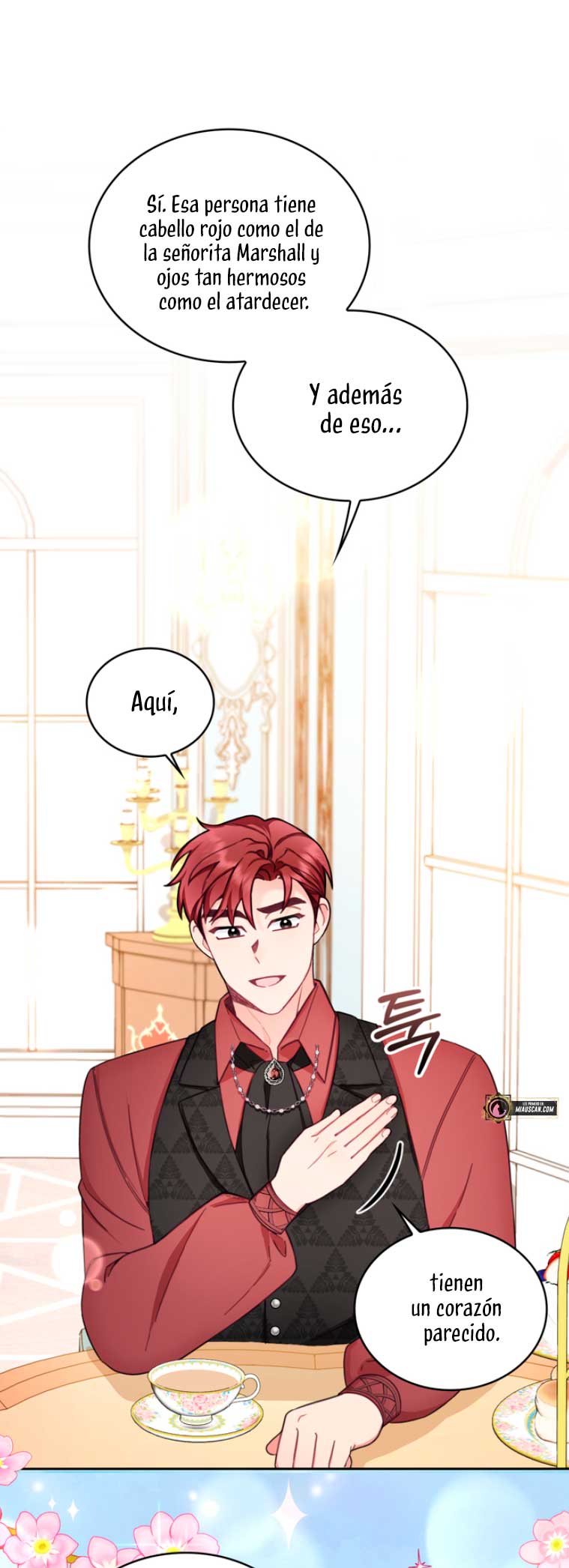 El oso de peluche del Duque Capítulo 41 - Página 47