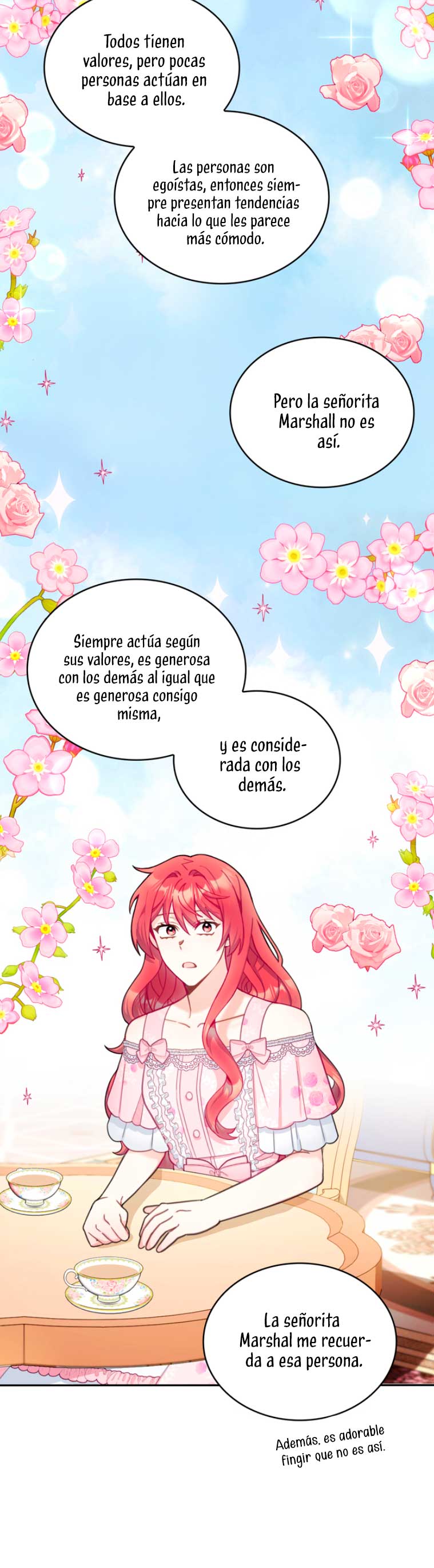 El oso de peluche del Duque Capítulo 41 - Página 48