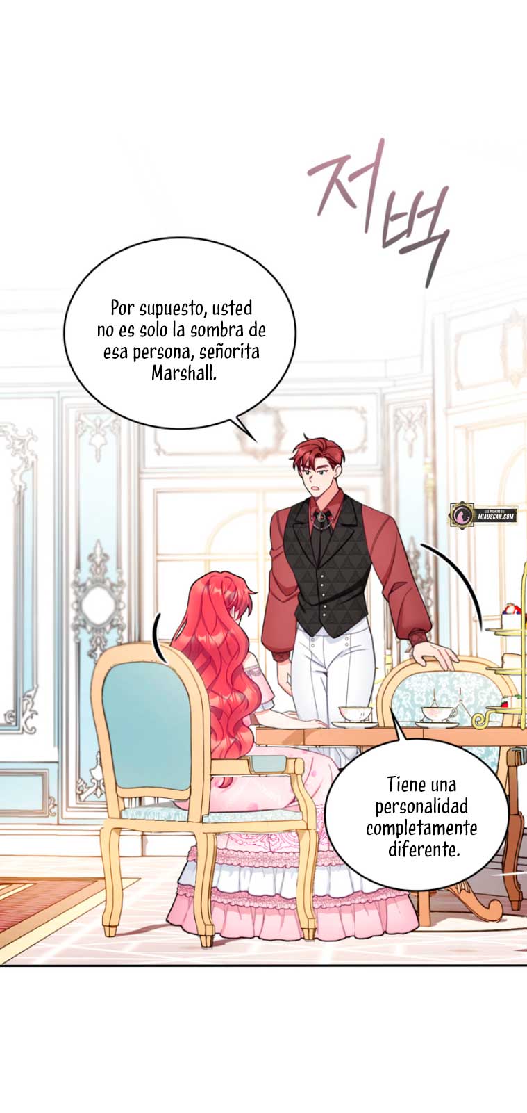 El oso de peluche del Duque Capítulo 41 - Página 50