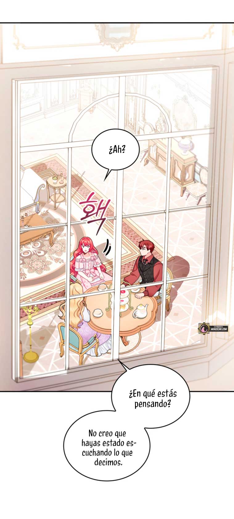 El oso de peluche del Duque Capítulo 41 - Página 7