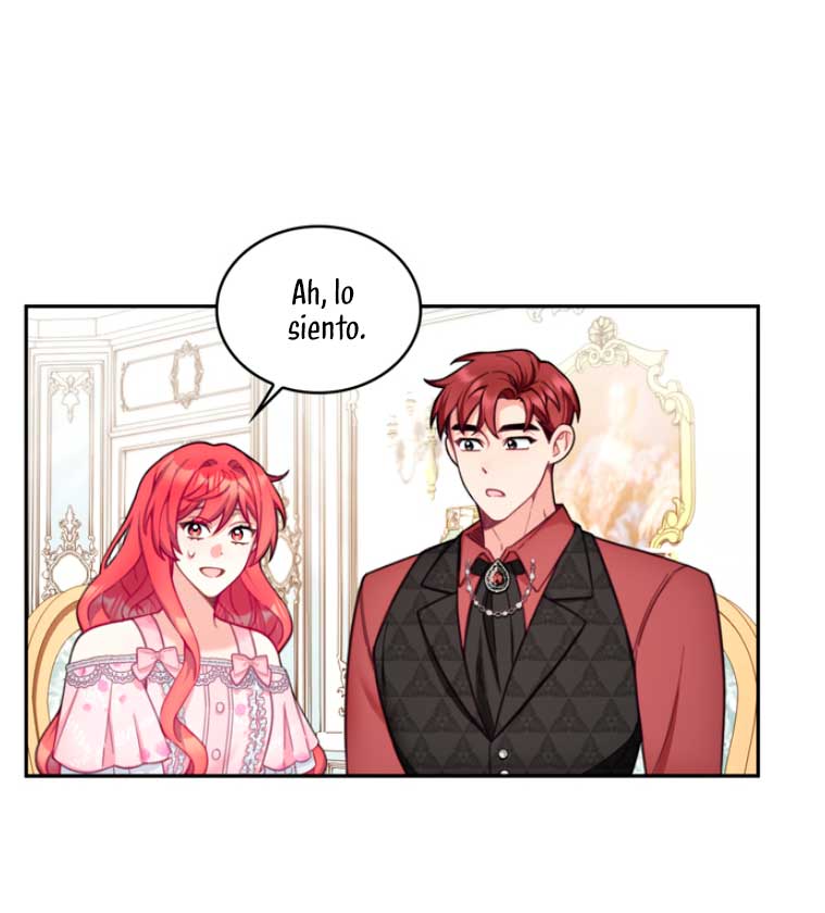 El oso de peluche del Duque Capítulo 41 - Página 8