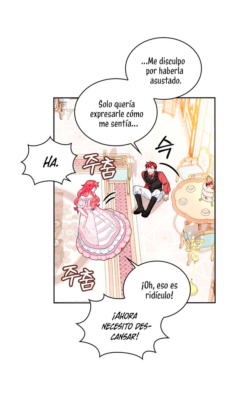 El oso de peluche del Duque Capítulo 42 - Página 10