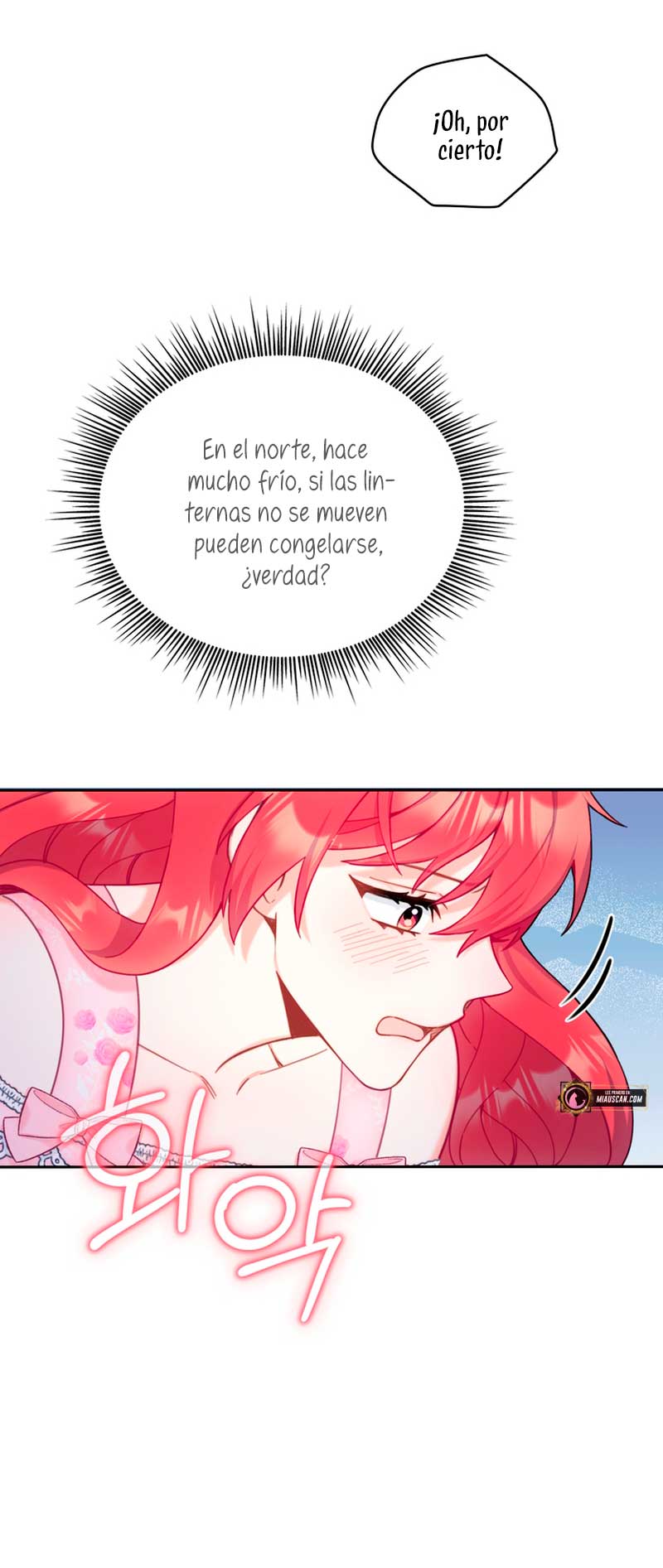 El oso de peluche del Duque Capítulo 42 - Página 14