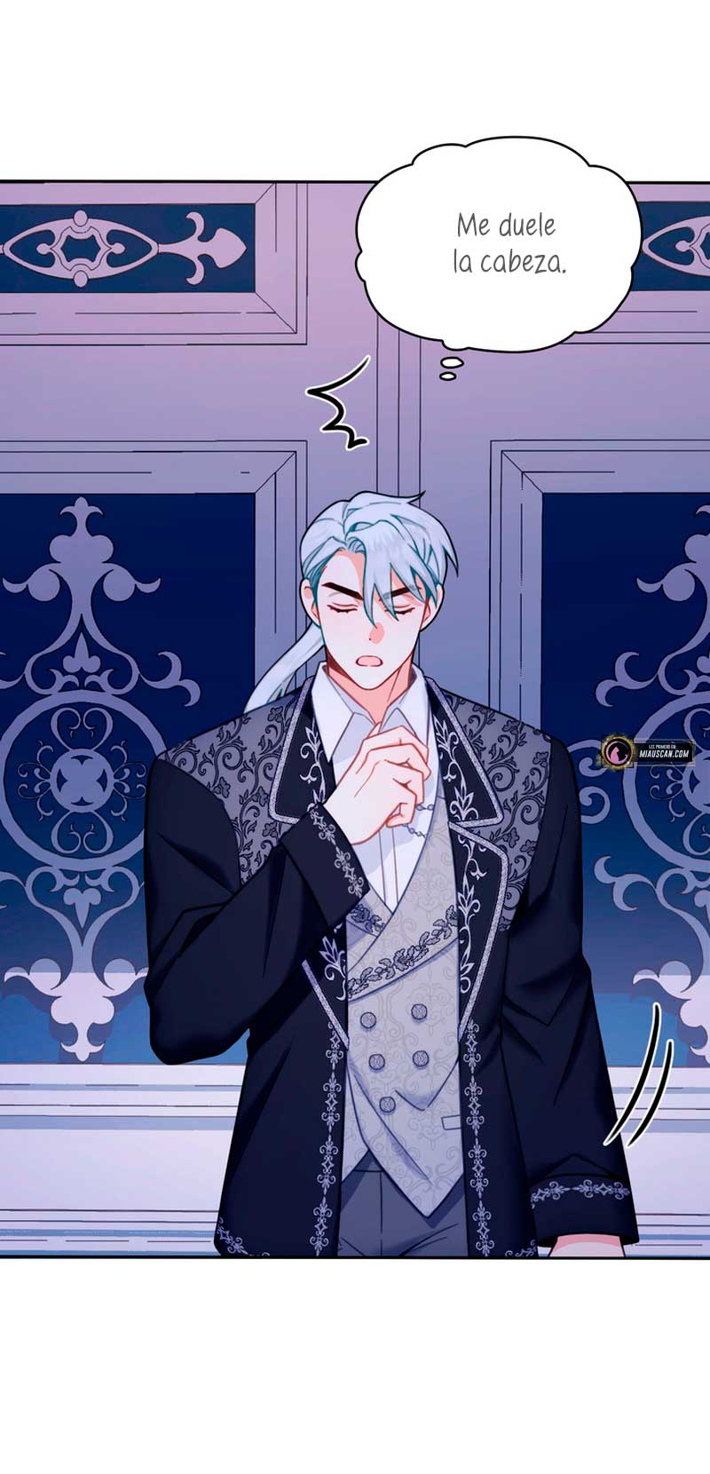 El oso de peluche del Duque Capítulo 42 - Página 34