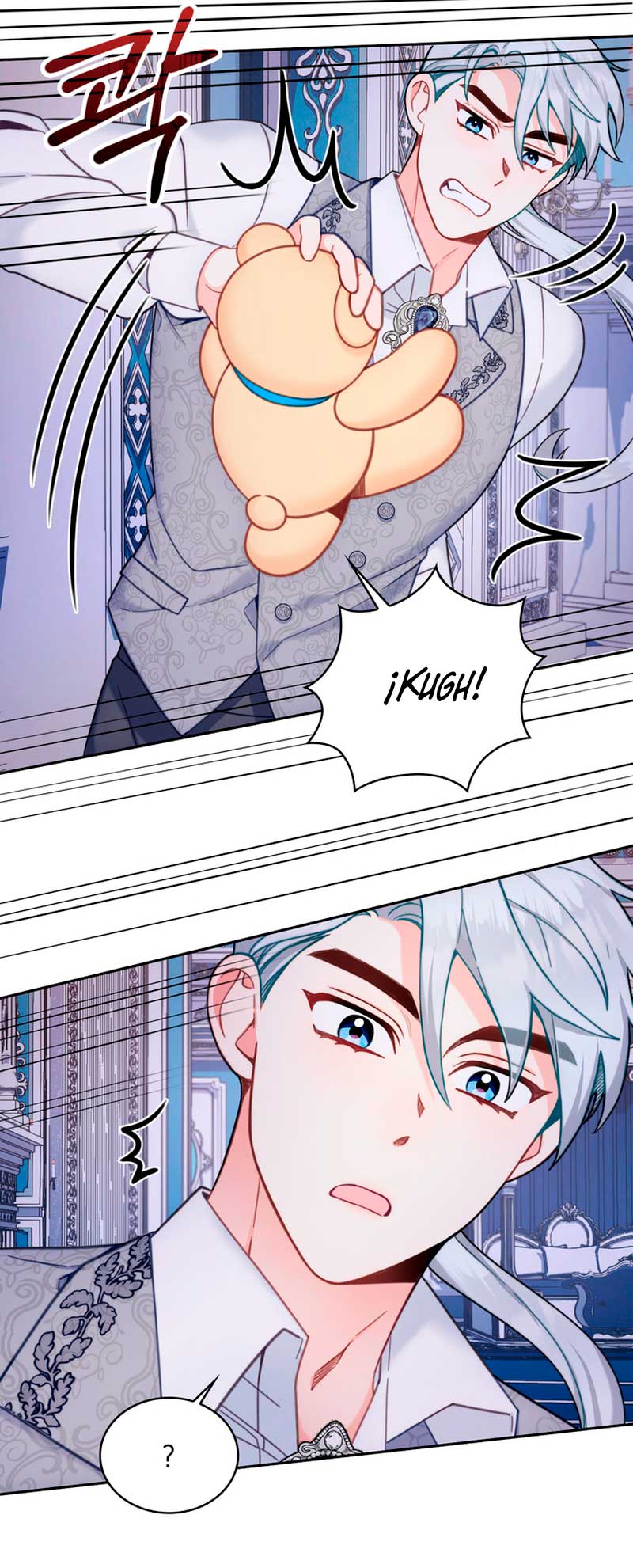 El oso de peluche del Duque Capítulo 42 - Página 40