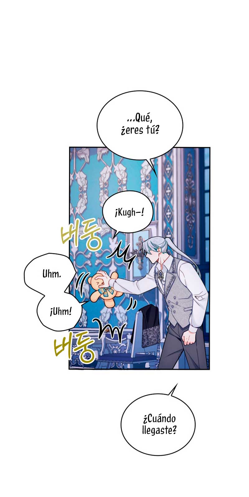 El oso de peluche del Duque Capítulo 42 - Página 41