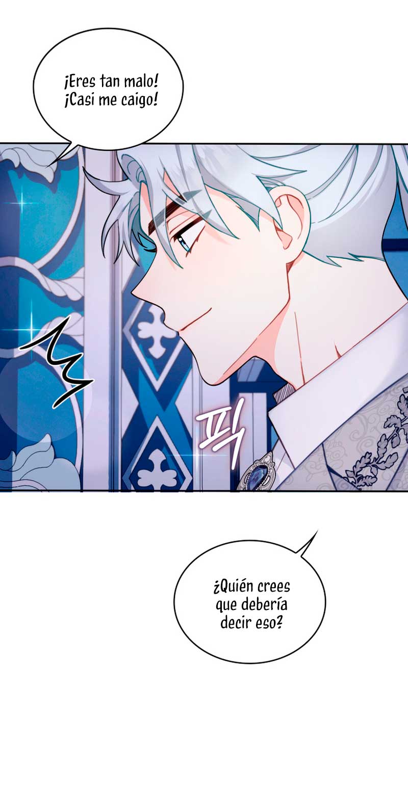 El oso de peluche del Duque Capítulo 42 - Página 42