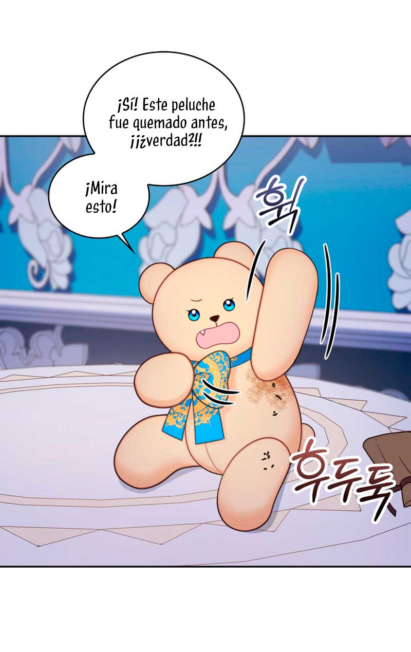 El oso de peluche del Duque Capítulo 42 - Página 44