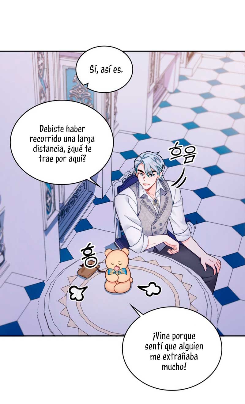 El oso de peluche del Duque Capítulo 42 - Página 46