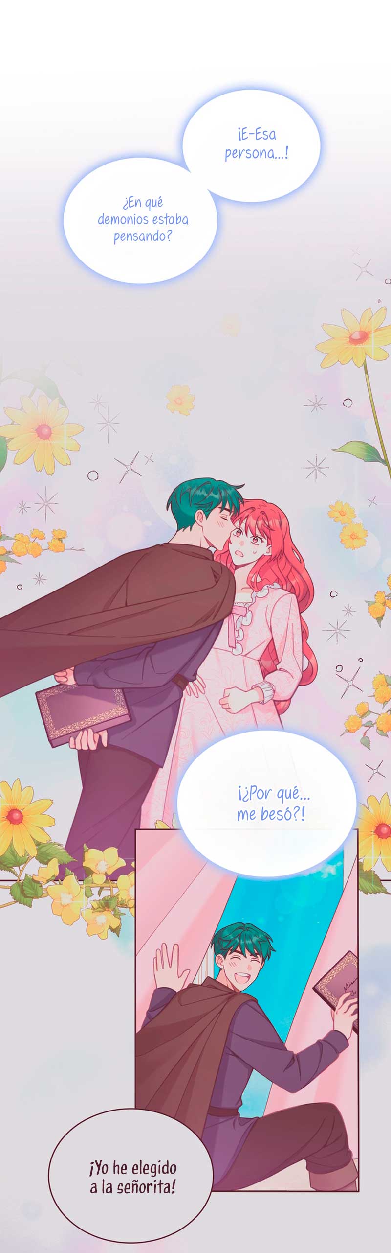 El oso de peluche del Duque Capítulo 42 - Página 50