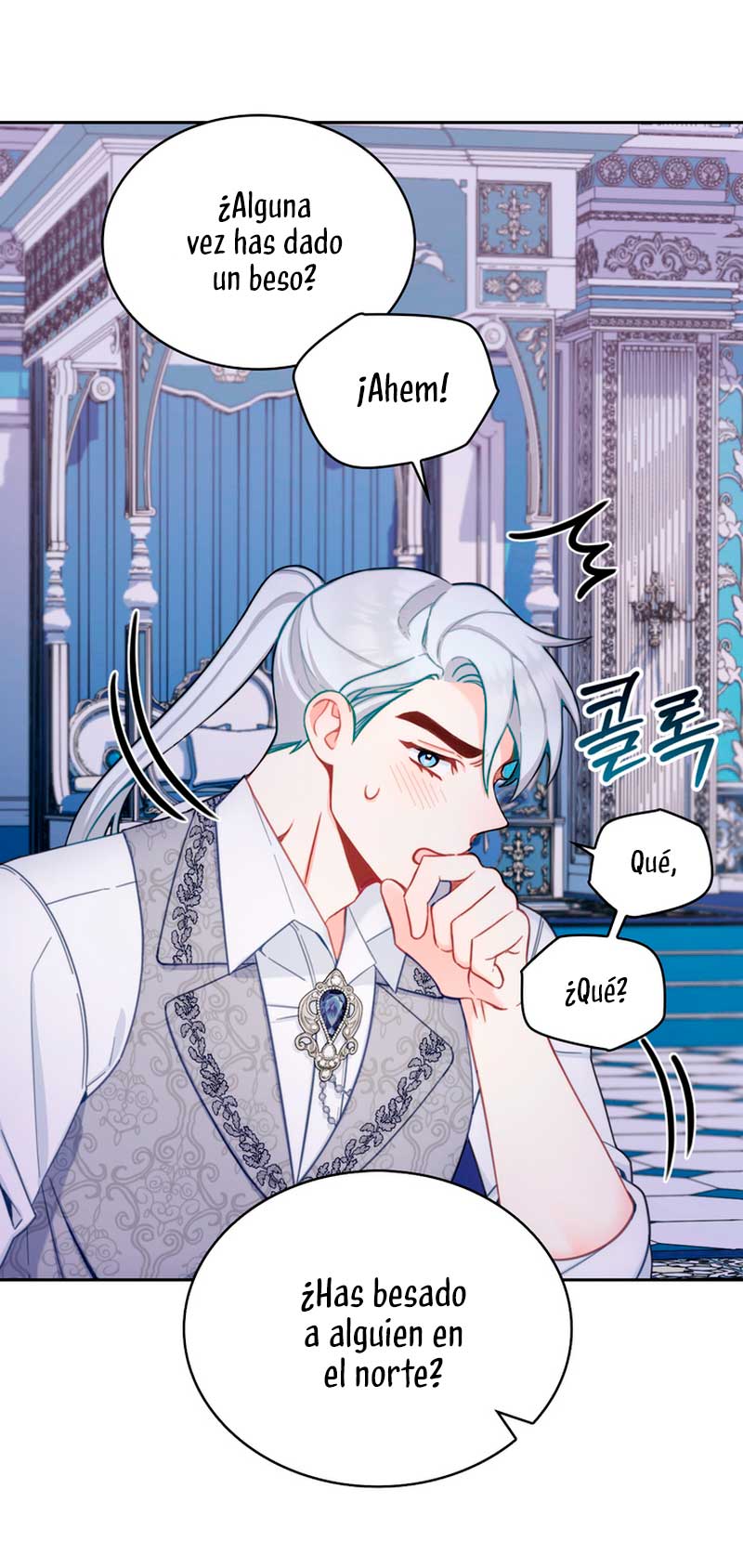 El oso de peluche del Duque Capítulo 42 - Página 53