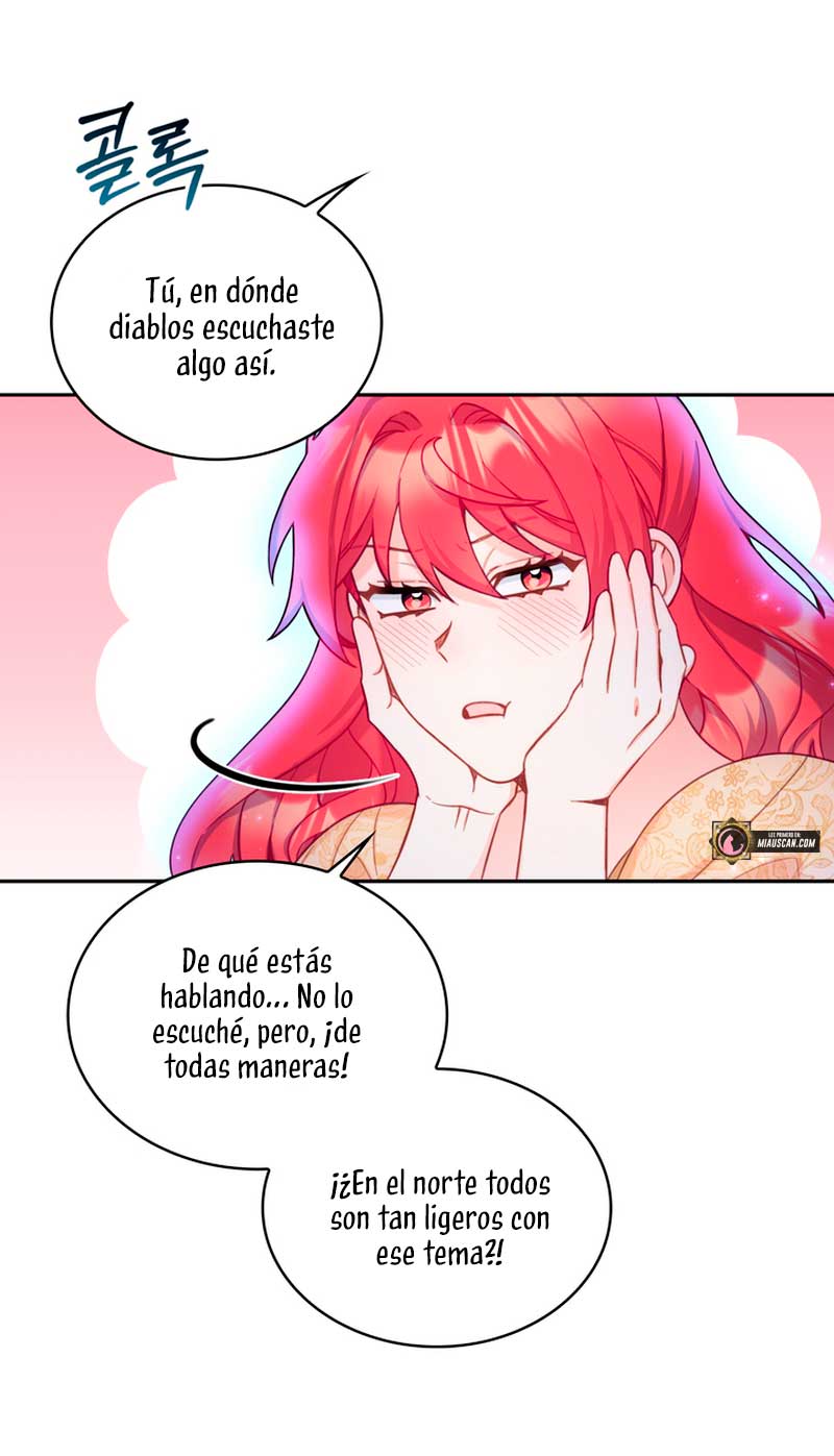 El oso de peluche del Duque Capítulo 42 - Página 54