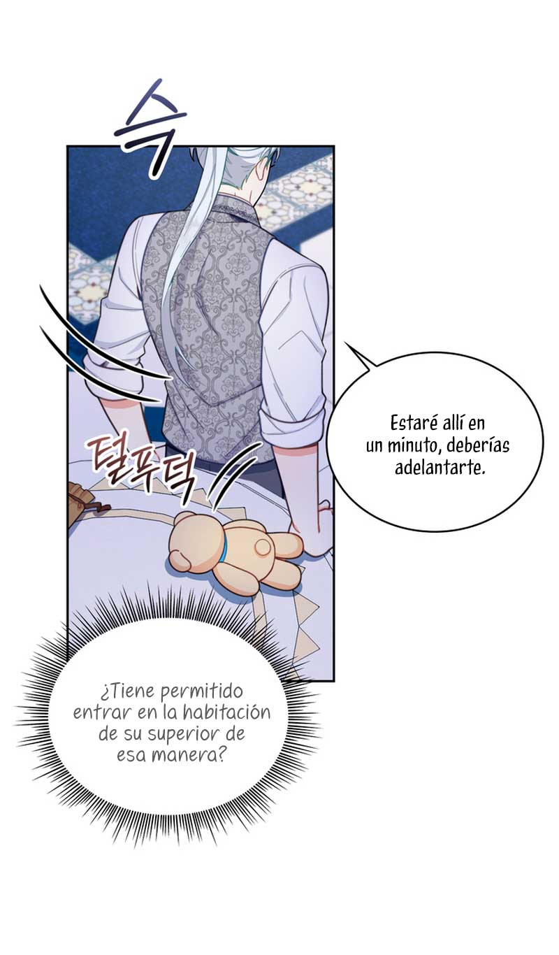 El oso de peluche del Duque Capítulo 43 - Página 11