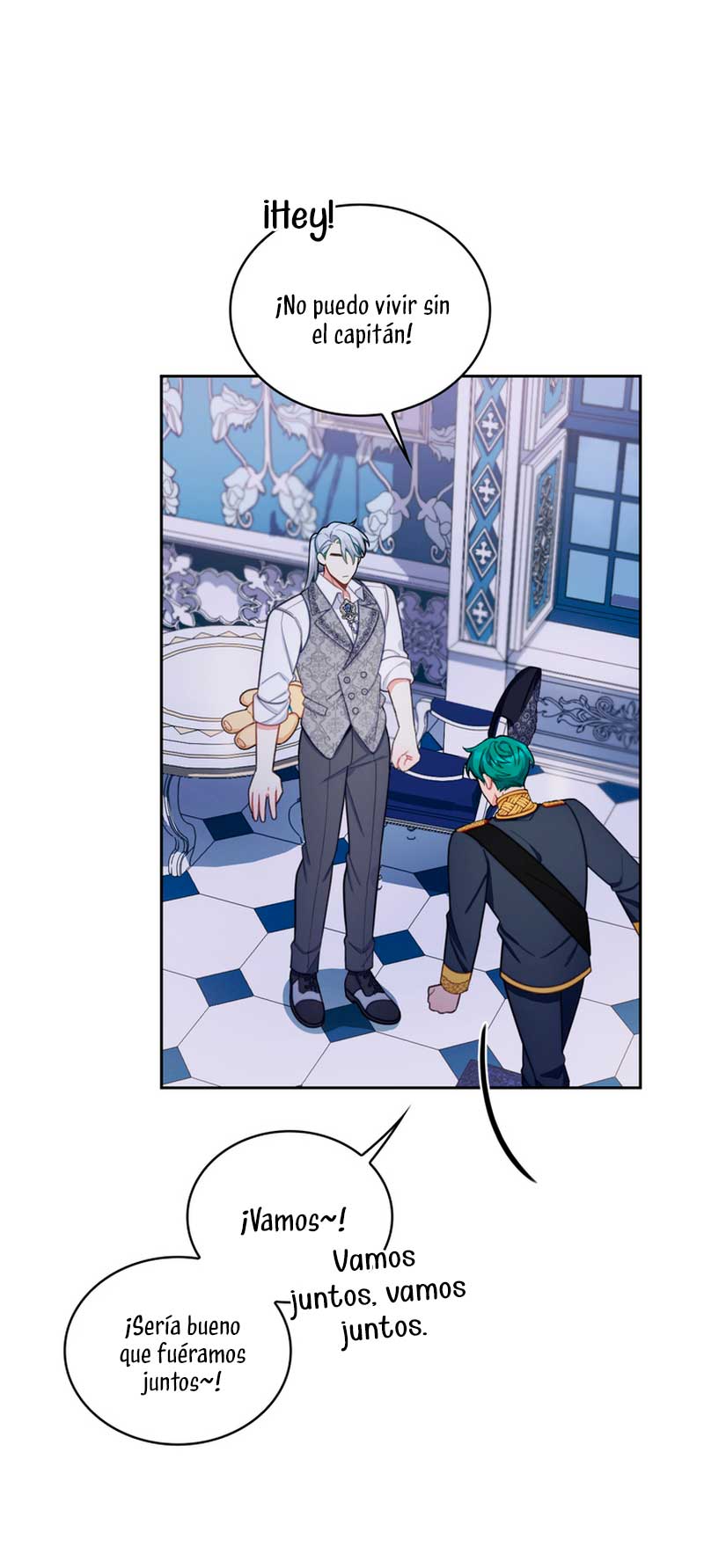 El oso de peluche del Duque Capítulo 43 - Página 12