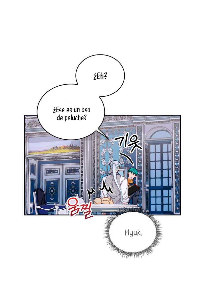 El oso de peluche del Duque Capítulo 43 - Página 14