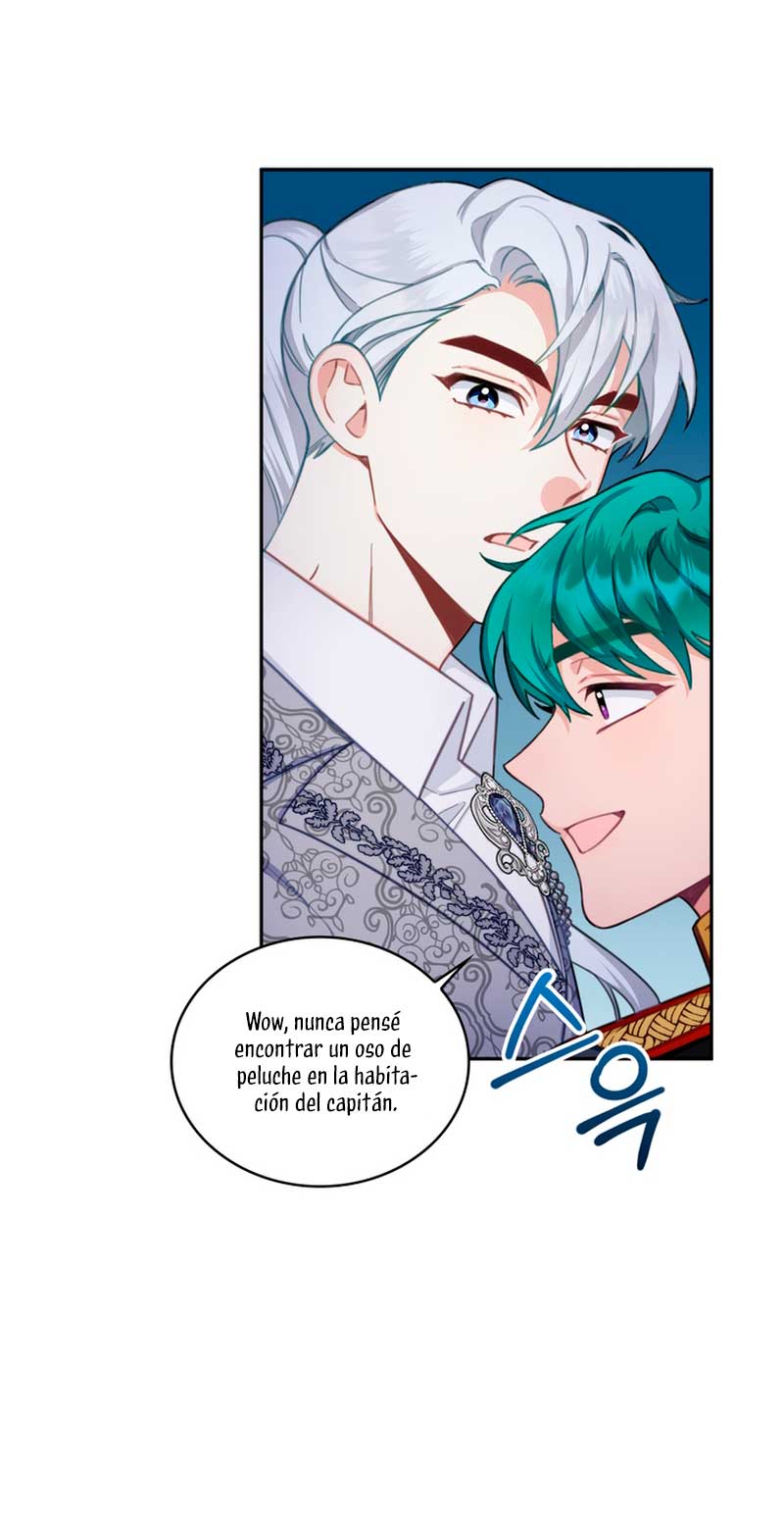 El oso de peluche del Duque Capítulo 43 - Página 15