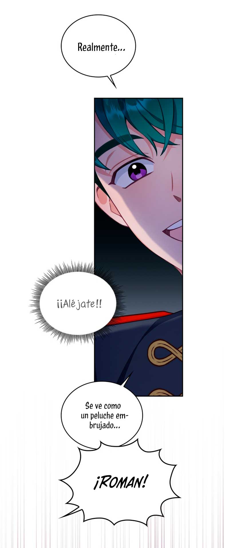 El oso de peluche del Duque Capítulo 43 - Página 17