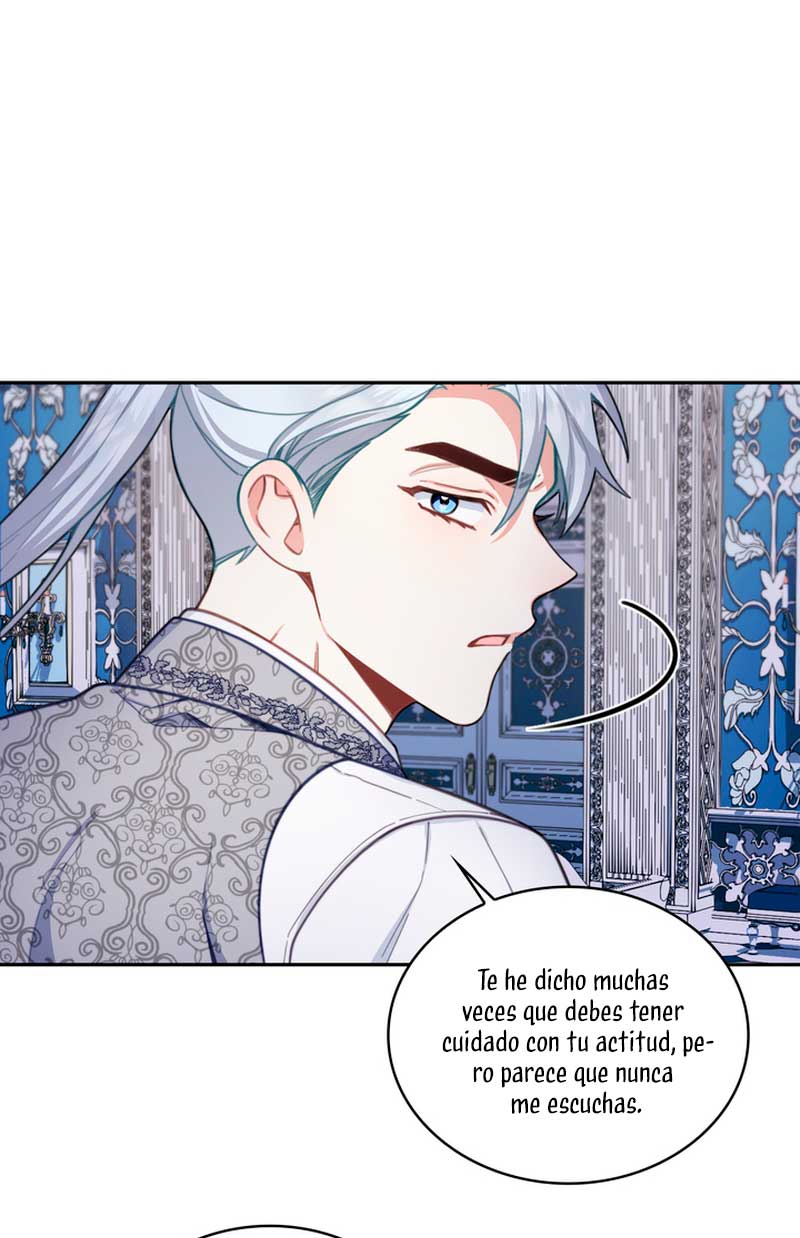 El oso de peluche del Duque Capítulo 43 - Página 20