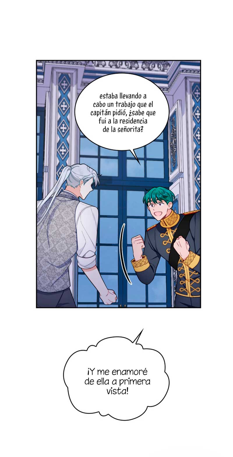 El oso de peluche del Duque Capítulo 43 - Página 24